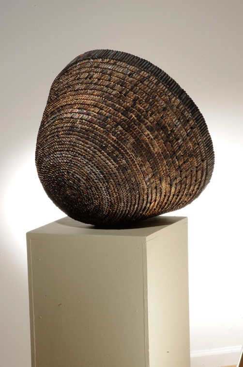 Gale Jamieson sculpture, Honeycomb